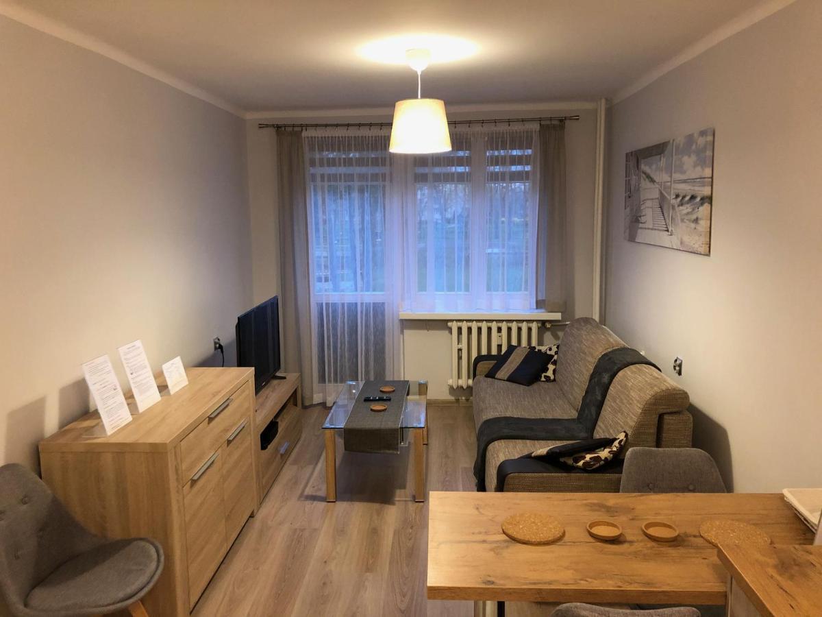 Apartamento Apartament Na Wierzbowej Parter Kędzierzyn-Koźle Exterior foto